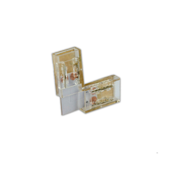 ISOLED Kontakt-Eck-Verbinder Universal K2-210 für 2-pol. IP20 Flexstripes 10mm