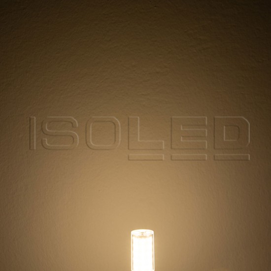 ISOLED G9 LED 32SMD, 5W, warmweiß , dimmbar