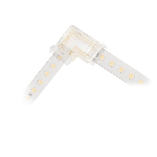 ISOLED Kontakt-Eckverbinder K2-410 für 4-pol. IP20 Flexstripes 10mm