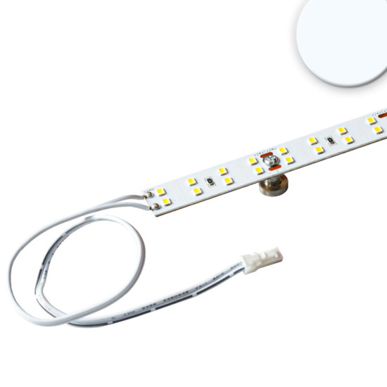 ISOLED LED T5/T8 Umrüstplatine 865, 115cm, MiniAMP, 184 LED, 24V, 19W, 170 lm/W, kaltweiß, dimmbar