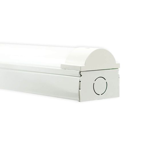 ISOLED LED Balkenleuchte 120cm, Powerswitch 22/27/32/37W, 150 lm/W, Colorswitch 3000/4000/6000K