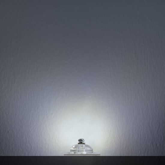 ISOLED LED Platine Backlight 860, 1175mm, 180° Linse, 24V, 16W, IP20, kaltweiß