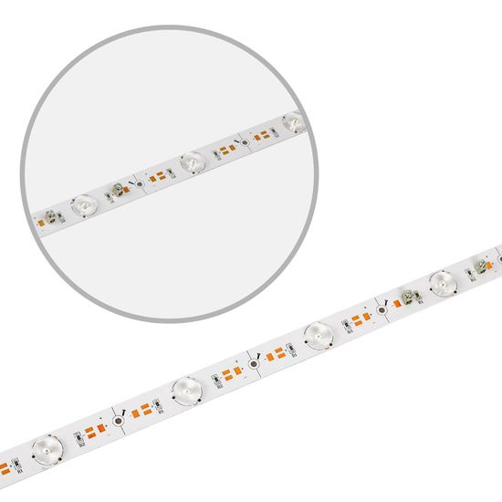 ISOLED LED Platine Backlight 840, 1175mm, 180° Linse, 24V, 16W, IP20, neutralweiß