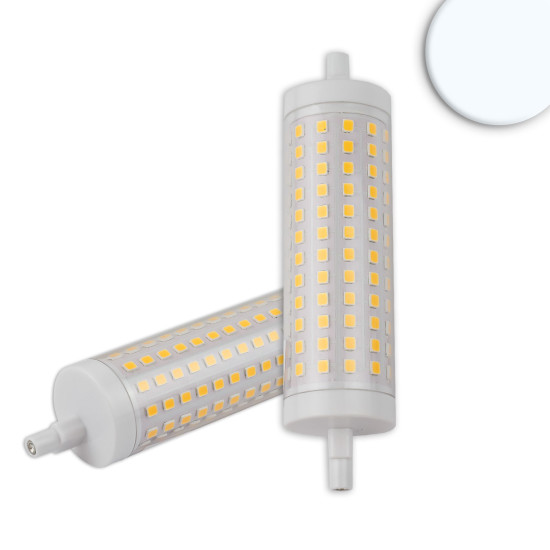 ISOLED R7s LED Stab, 14W, Länge 118mm, neutralweiß, dimmbar