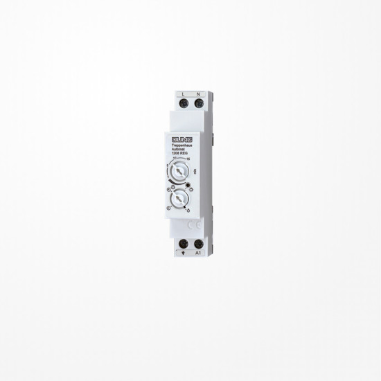 Jung 1208REG Treppenhaus-Automat, 1 TE