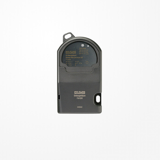 Jung 1724DEB Dimmer Universal LED, mit Nebenstelleneingang, Einbau