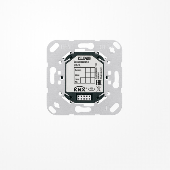 Jung 2073U KNX Busankoppler 3