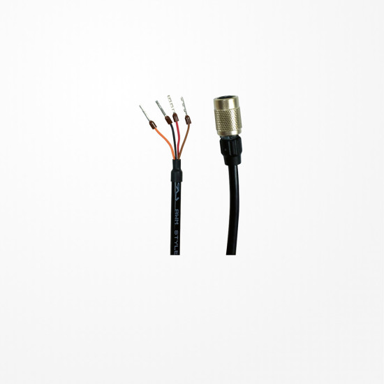 Jung 2225CAB Anschlussleitung 5 m, LiYCY 4xAWG26