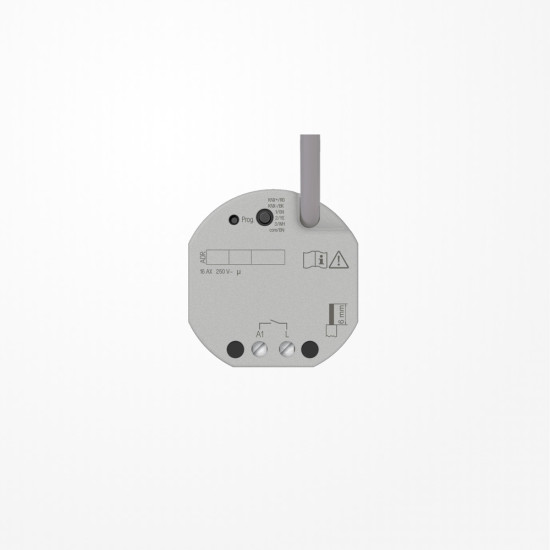 Jung 230011SU KNX Schaltaktor 1fach, UP, Secure