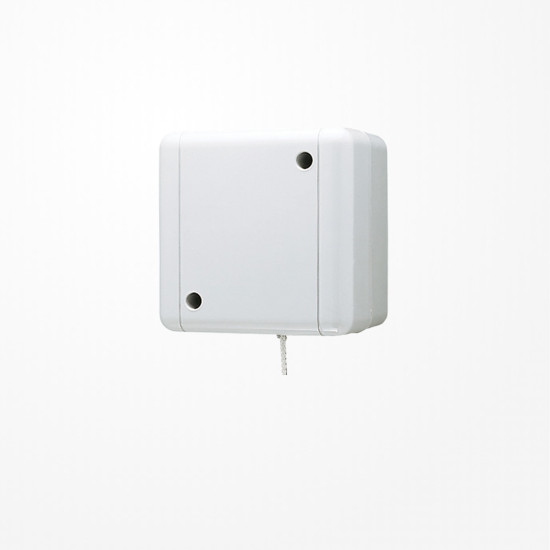 Jung 806ZW Zug-Wechselschalter, Universal Aus-Wechsel,  AX 250 V ~, IP 44, WG 800