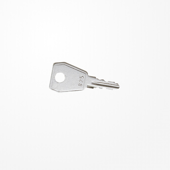 Jung 812SL Schlüssel Typ 812, für alle Klappdeckel mit Sicherheitsschloss