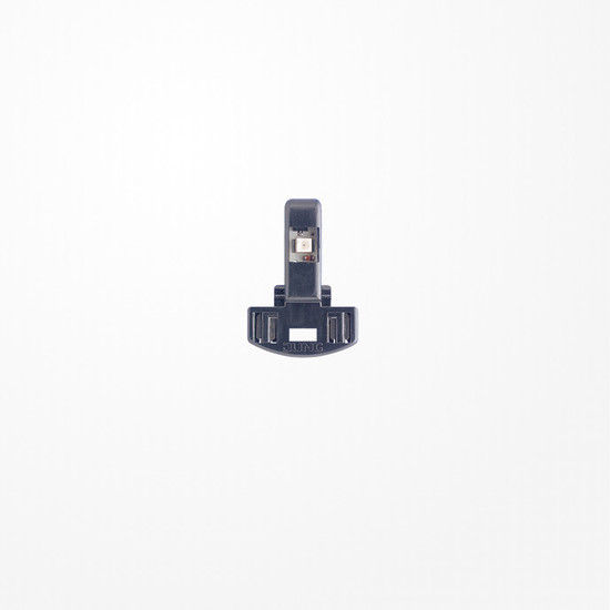 Jung 90-LEDGN LED-Lampe, grün, 230 V ~, 1,1 mA