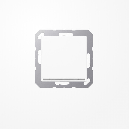 Jung A1539-OOWWLNW LED-Orientierungslicht ohne Helligkeitssensor, Thermoplast, Serie AS/A, alpinweiß