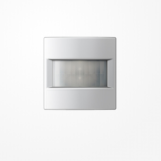 Jung AL17180 LB-Management LB-Management Bewegungsmelder 1,1 m (SENS.), Standard, Serie LS, Aluminium