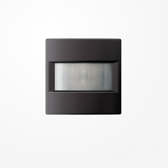 Jung AL17182D LB-Management LB-Management Bewegungsmelder 1,1 m (TIME), Standard, Serie LS, dark