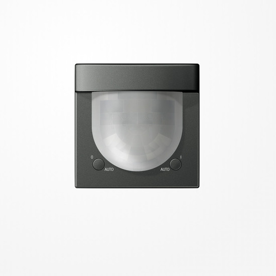 Jung AL3281-1AN KNX Automatikschalter 2,20 m, Universal, Serie LS, anthrazit