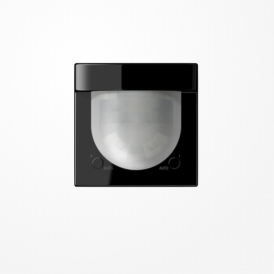 Jung BTLS17182SW JUNGHOME JUNG HOME Bewegungsmelder 2,2 m, Serie LS, schwarz