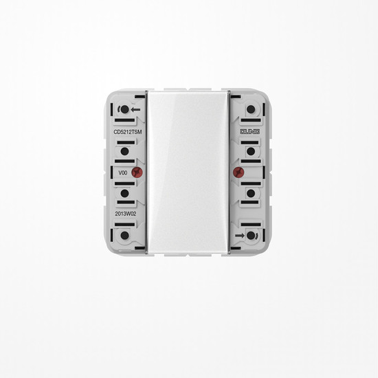 Jung CD5212TSM Tastsensor-Modul 24 V AC/DC, 20 mA, 1-kanalig, 2 Schaltpunkte, Serie CD