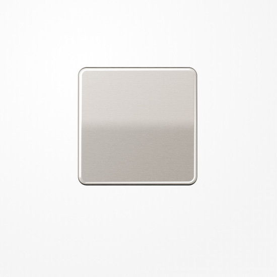 Jung CD590PT Wippe, Aluminium eloxiert, Serie CD, platin