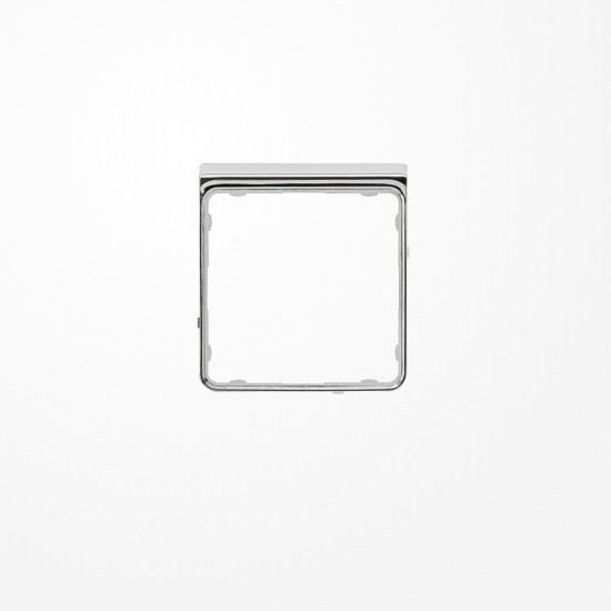 Jung CDP82GCR Applikations-Segment, CD PLUS, glanzchrom (galvanisiert)