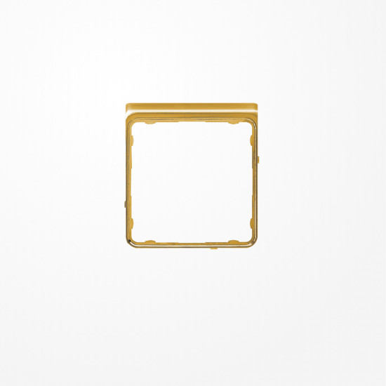 Jung CDP82GGO Applikations-Segment, CD PLUS, glanzgold (galvanisiert)