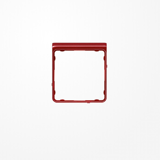 Jung CDP82RTM Applikations-Segment, CD PLUS, rot-metallic