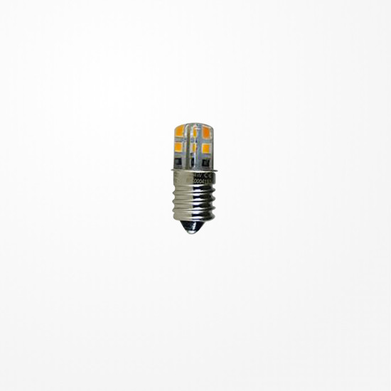 Jung E14LEDGN LED-Lampe, E14, grün