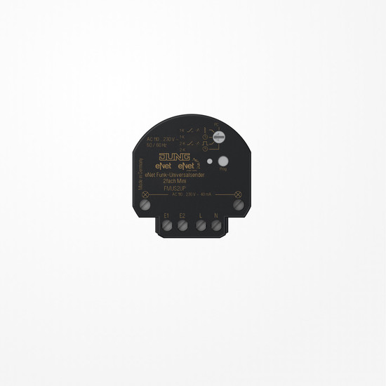 Jung FMUS2UP eNet Funk-Universalsender Mini