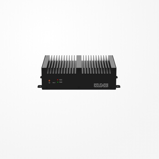 Jung JVP-SERVER-H2 Visu Pro Server, Deutsch