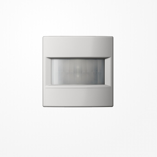 Jung LS17180LG LB-Management LB-Management Bewegungsmelder 1,1 m (SENS.), Standard, Serie LS, lichtgrau