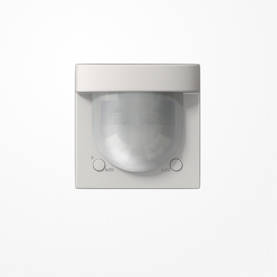 Jung LS3281-1LG KNX Automatikschalter 2,20 m, Universal, Serie LS, lichtgrau
