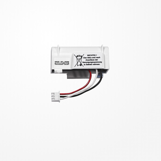 Jung NRSAKKU130 Notrufsystem Akku für USV-Modul