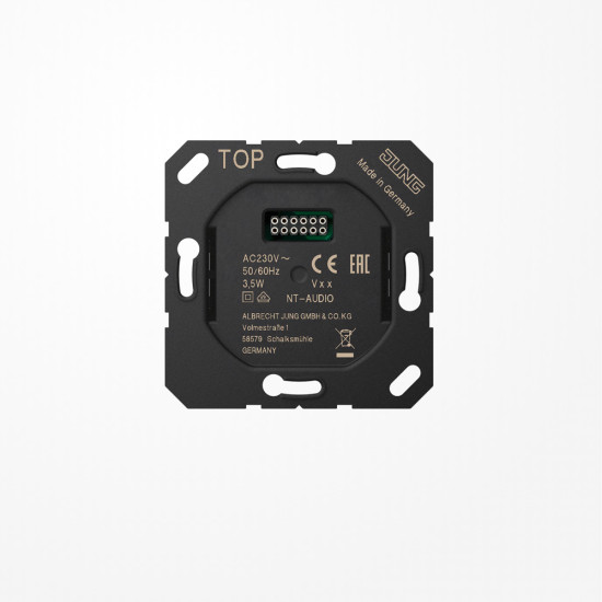 Jung NT-AUDIO Netzteil für Smart Radio DAB+