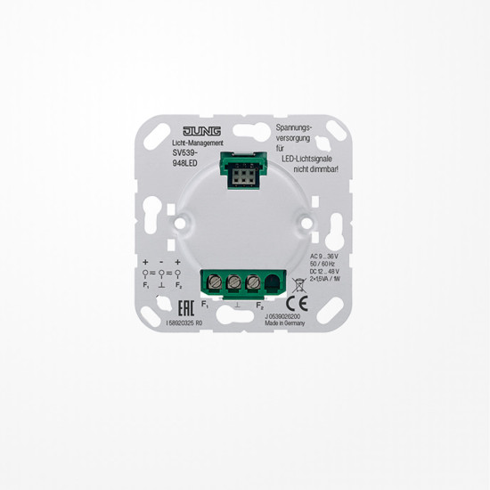 Jung SV539-948LED Spannungsversorgung für LED-Lichtsignale
