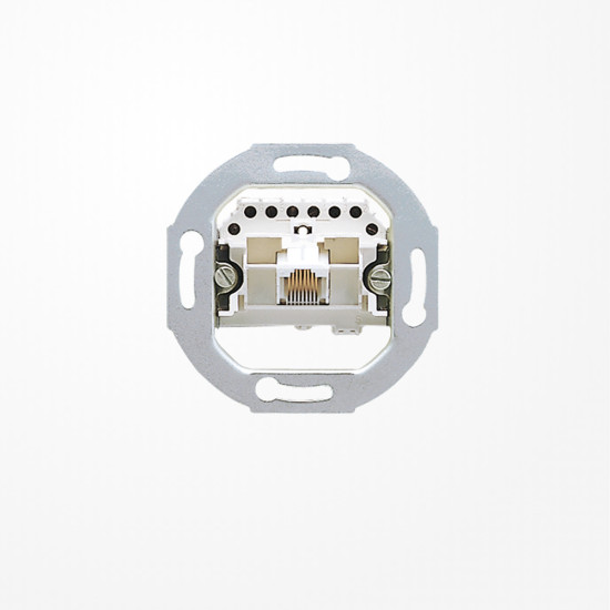 Jung UAE8UPO IAE/UAE-Anschlussdose für 1 Terminal