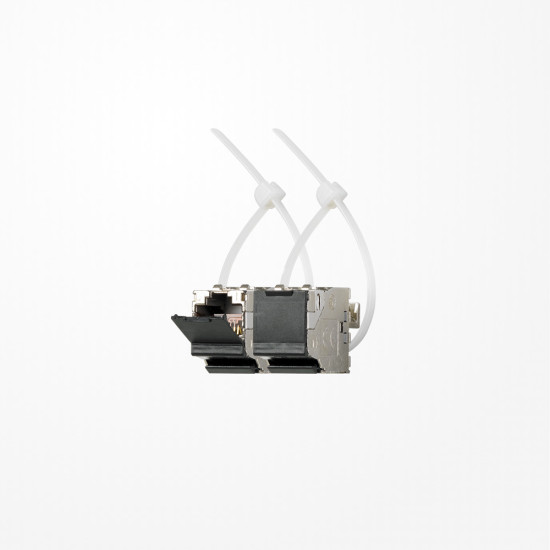 Jung UMA-CAT6A-25 Universalmodul Cat. 6A iso, Typ A