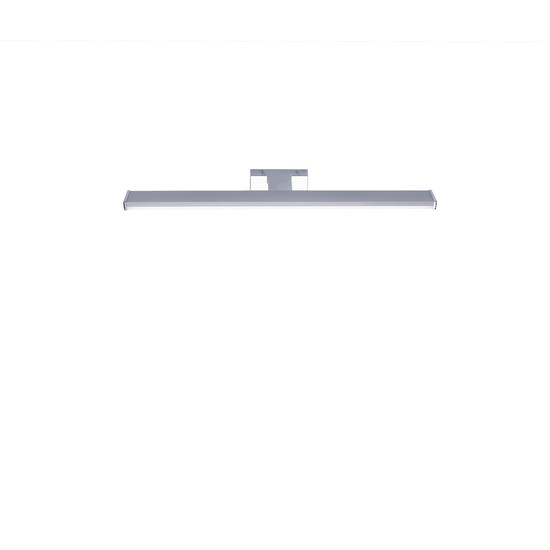 JUST LIGHT MATTIS LED Spiegelleuchte Neutralweiss 7W chrom 11132-17
