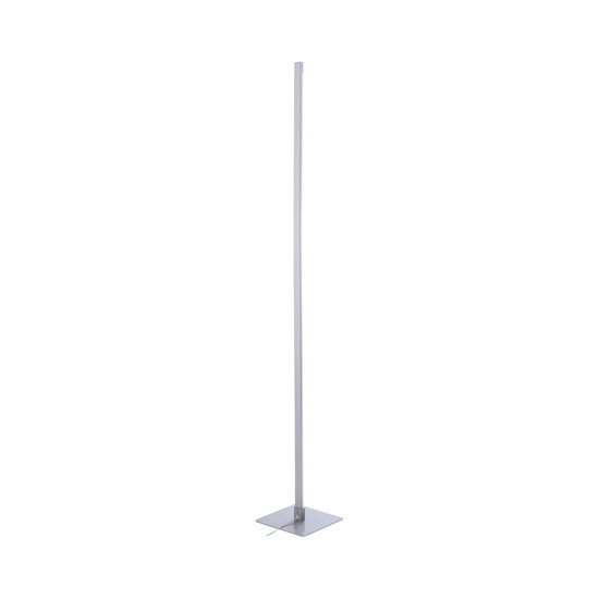 JUST LIGHT BELLA LED Stehleuchte Warmweiss Dimmbar 11W stahl 11785-55