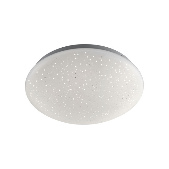 JUST LIGHT SKYLER LED Deckenleuchte CCT Dimmbar 6,2W weiss 14241-16