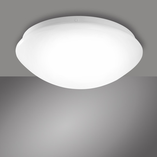 JUST LIGHT ANDREA-LED LED Deckenleuchte Warmweiss 6,2W weiss 14243-16