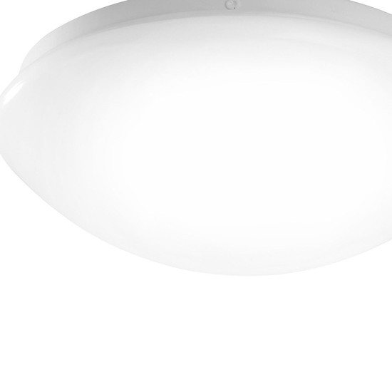 JUST LIGHT ANDREA-LED LED Deckenleuchte Warmweiss 6,2W weiss 14243-16