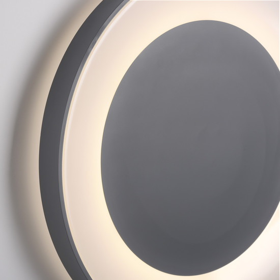 JUST LIGHT ANIKA LED Deckenleuchte CCT Dimmbar 54W grau 14327-18