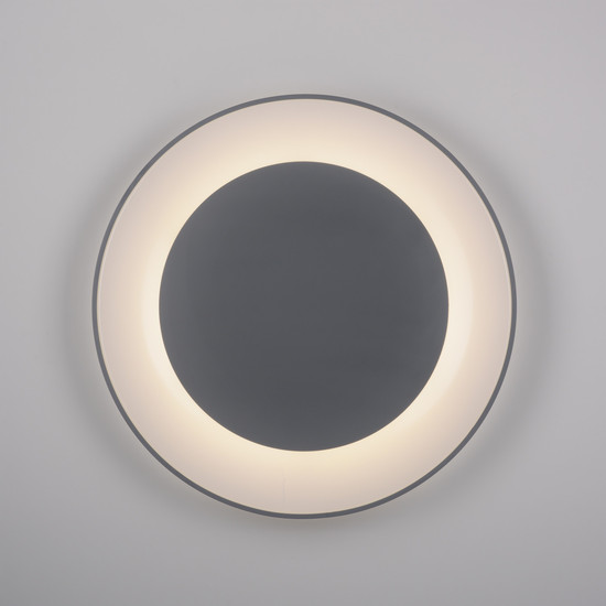 JUST LIGHT ANIKA LED Deckenleuchte CCT Dimmbar 54W grau 14327-18