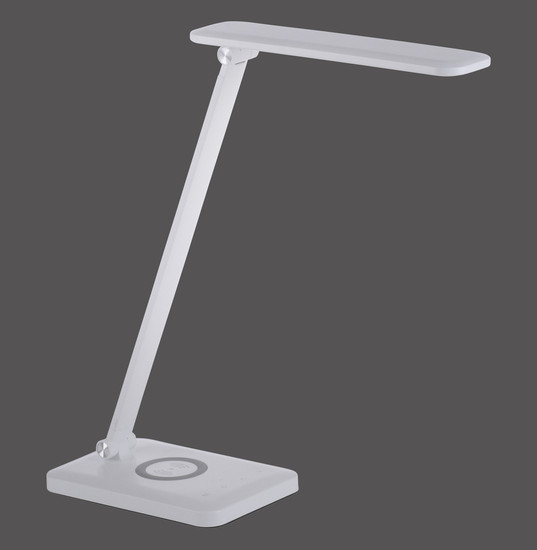 JUST LIGHT FLORENTINA LED Tischleuchte CCT Dimmbar 5W weiss 14415-16