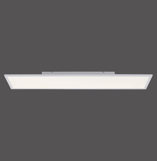 JUST LIGHT FLAT LED Deckenleuchte CCT Dimmbar 35W weiss 14533-16