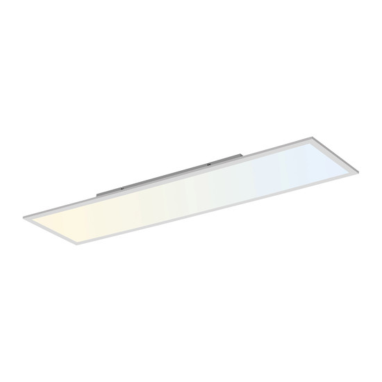 JUST LIGHT FLAT LED Deckenleuchte CCT Dimmbar 35W weiss 14533-16