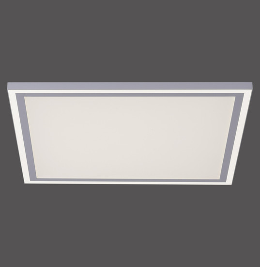 JUST LIGHT EDGING LED Deckenleuchte CCT Dimmbar 44W weiss 14851-16