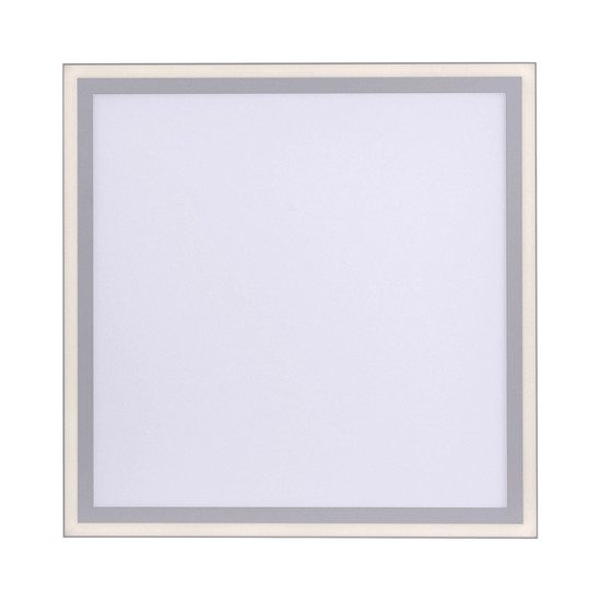 JUST LIGHT EDGING LED Deckenleuchte CCT Dimmbar 44W weiss 14851-16