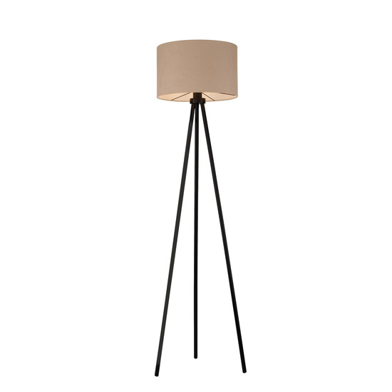 JUST LIGHT DURO Stehleuchte E27 max. 10W sand 14894-39