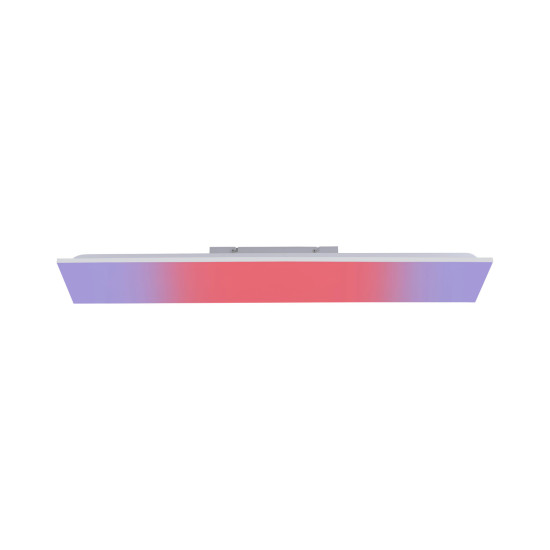 JUST LIGHT YUKON LED Deckenleuchte Steuerbare Lichtfarbe 26W Weiß 15621-16